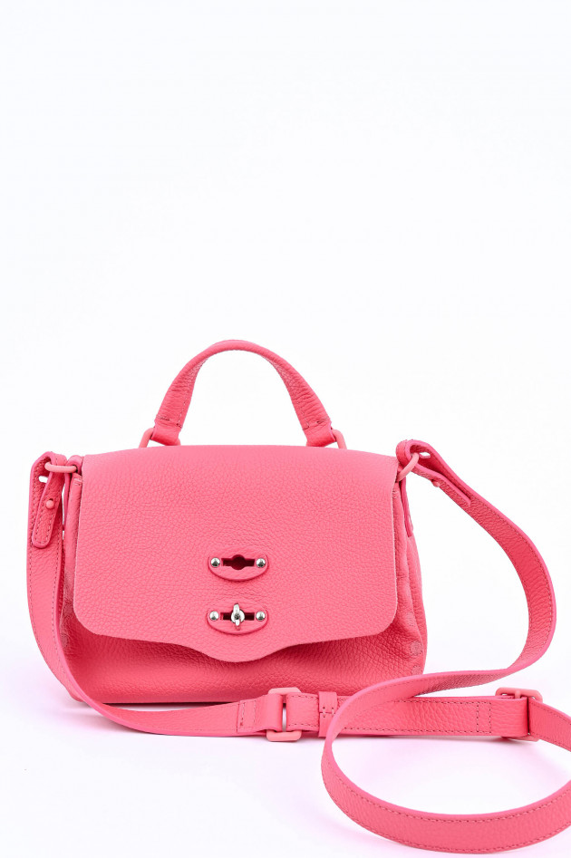 Zanellato Tasche POSTINA BABY PURA in Flamingo