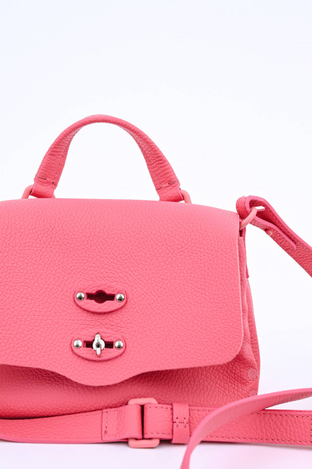 Zanellato Tasche POSTINA BABY PURA in Flamingo