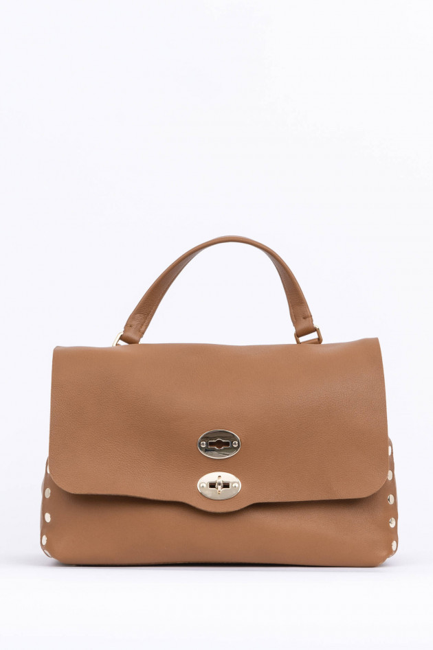 Zanellato Tasche POSTINA S HERITAGE in Camel