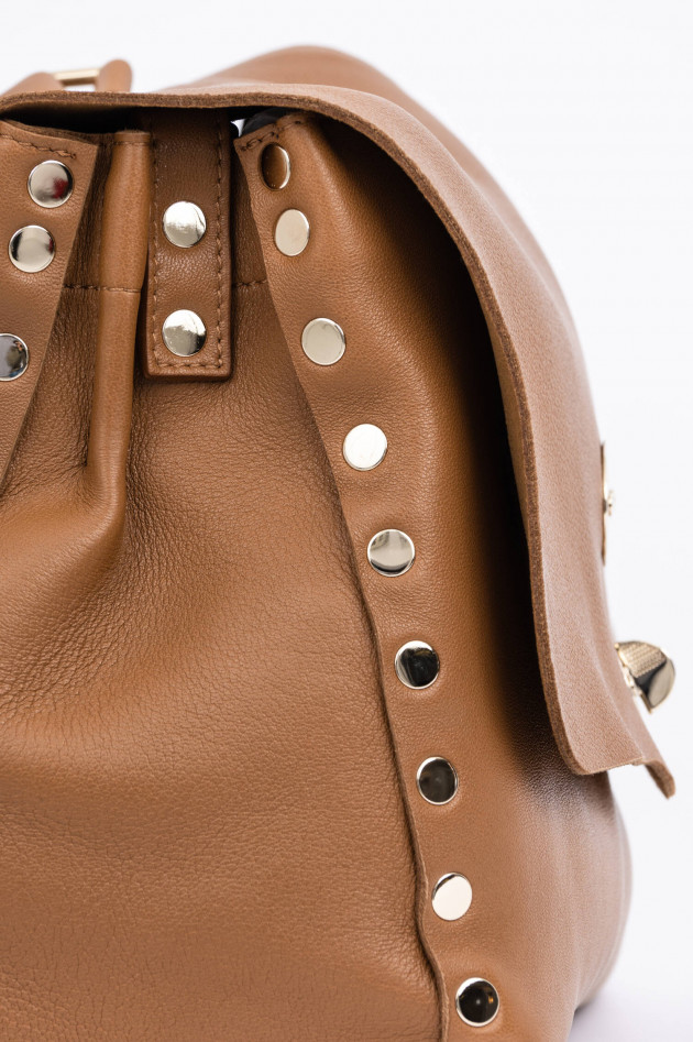 Zanellato Tasche POSTINA S HERITAGE in Camel