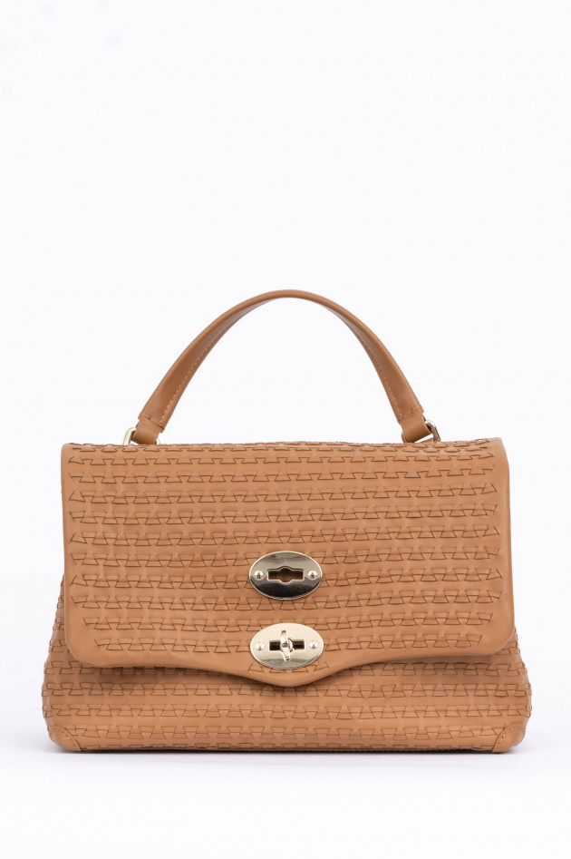 Zanellato Tasche POSTINA SMALL in Camel