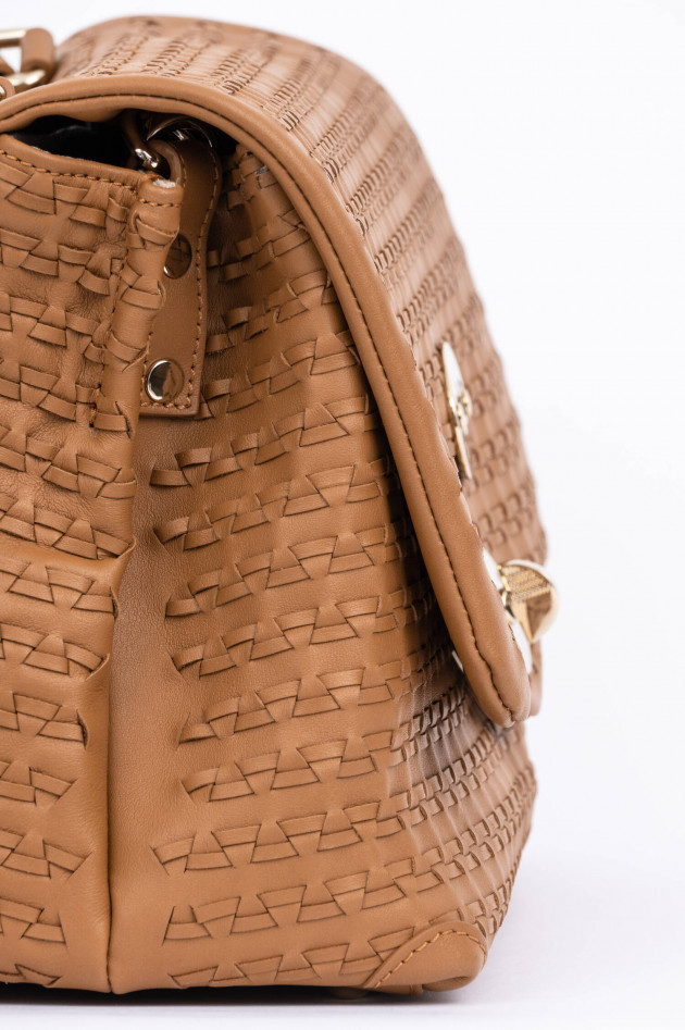 Zanellato Tasche POSTINA SMALL in Camel