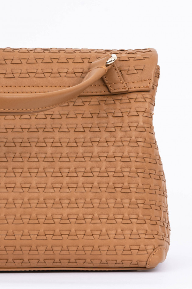 Zanellato Tasche POSTINA SMALL in Camel