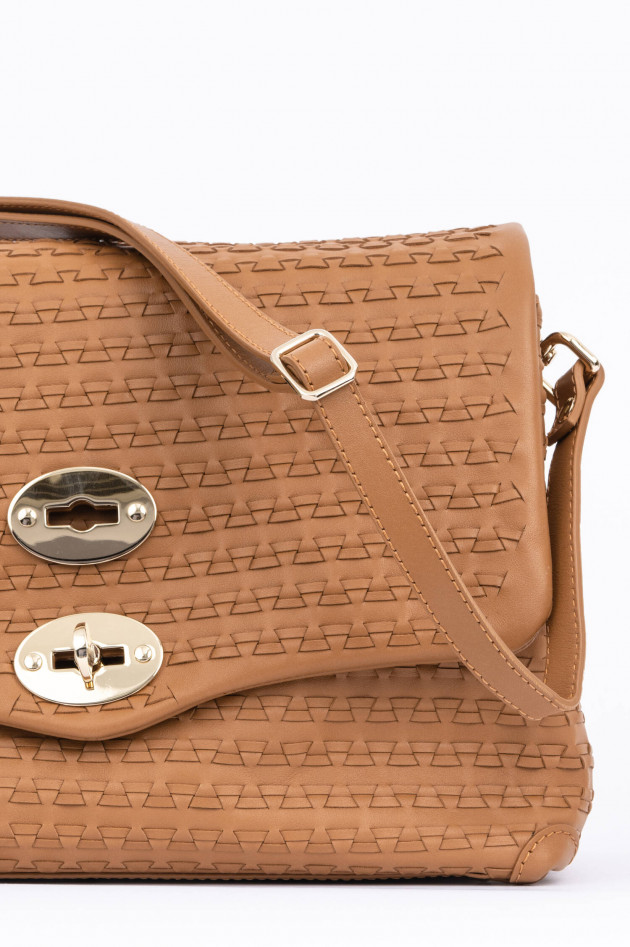 Zanellato Tasche POSTINA SMALL in Camel