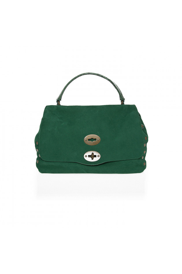 Zanellato Handtasche in Grün