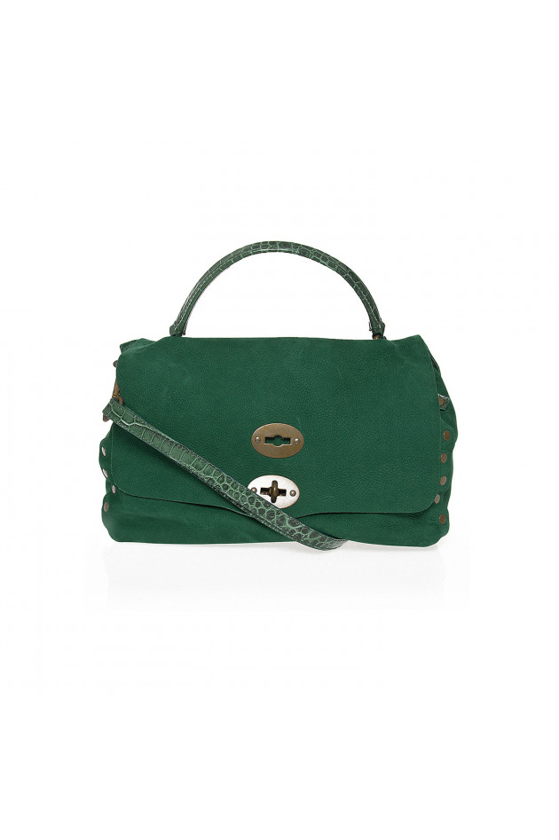 Zanellato Handtasche in Grün