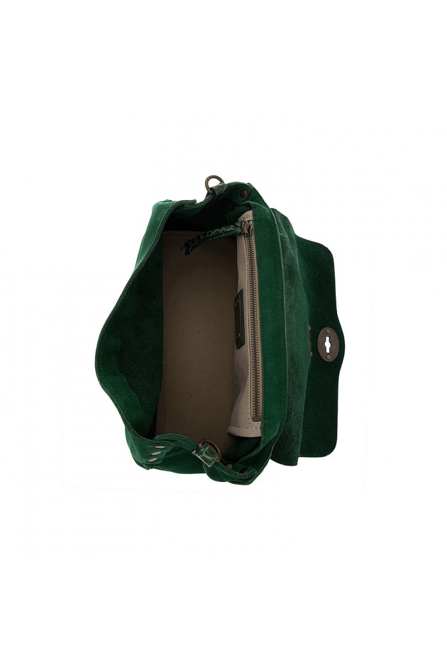Zanellato Handtasche in Grün