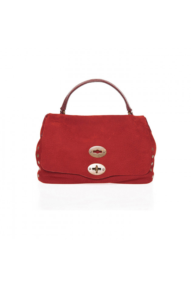 Zanellato Handtasche in Rot