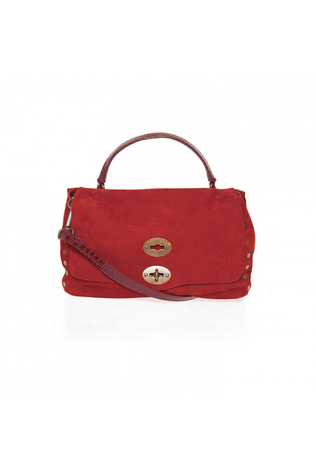 Zanellato Handtasche in Rot