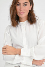 Bluse ODESSA in Creme