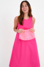 Kleid AMALIA in Pink