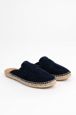 Espadrilles Slipper ANTIFAZ SERRAJE in Navy