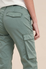 Cargo-Hose in Khaki