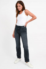 Jeans ALEXXIS VINTAGE STRAIGHT in Grau