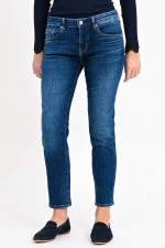 Jeans EX BOYFRIEND SLIM in Dunkelblau