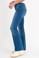 Ausgestellte Jeans SOPHIE BOOT in Blau
