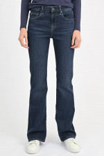 Bootcut Jeans SOPHIE in Dunkelblau