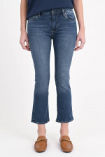  Jeans JODI CROP in Dunkelblau 