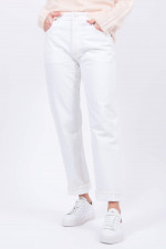 Mom-Jeans RIPLEY in Weiß