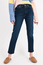 Jeans RILEY LONG in Dunkelblau