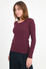 Ripp-Top in Blackberry