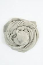 Cashmere-Schal in Stone