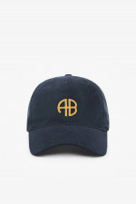 Basecap JEREMY in Washed Navy
