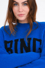 Pullover KENDRICK in Electric Blue