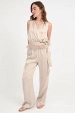 Jumpsuit MELIA in Rose