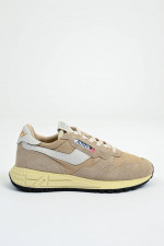  Sneaker REELWIND LOW in Taupe/Creme