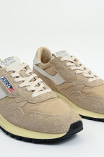  Sneaker REELWIND LOW in Taupe/Creme