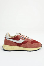 Sneaker REELWIND LOW in Smokey Red