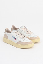 Sneaker MEDALIST LOW in Weiß/Beige