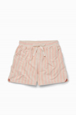 Gym-Shorts NARAM in Peach/Creme