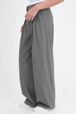 Hose ASHLEY in Sepia Melange