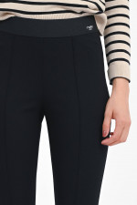 Hose RYDER SHAPING in Schwarz