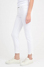 Slim Fit Jeans LEIGHTWEIGHT in Weiß