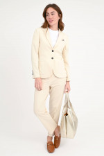 Strukturierter Blazer in Sugar