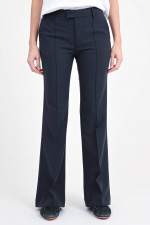 Bootcut-Hose DENAIR in Navy