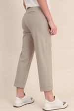 Hose AUCKLEY in Beige