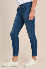 Superstretch Jeans BAKER in Dunkelblau