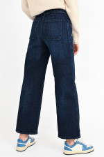 Wide Jeans X-CENTRIC in Dunkelblau