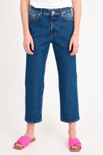 Slim Fit Jeans MILO in Dunkelblau