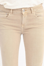 Slim Fit Jeans BAKER in Beige