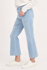 Flared Jeans HI-SUN in Hellblau