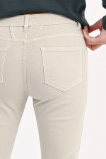 Slim Fit Jeans BAKER in Greige