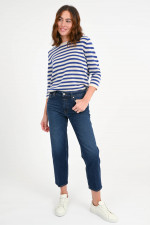Jeans MILO in Dunkelblau