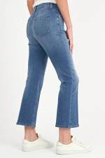 Flared Jeans HI-SUN in Mittelblau