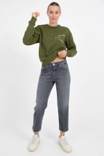 Jeans MILO in Mid Grey