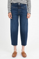 Relaxed Jeans STOVER-X in Dark Denim